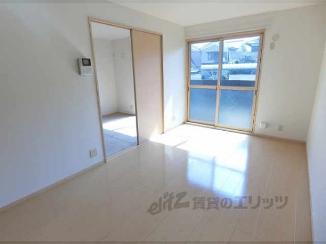 居室・リビング　リビング