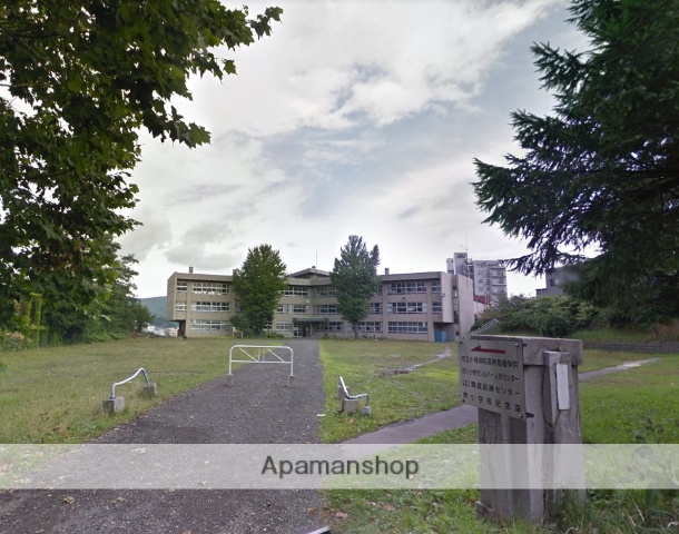 大学・短大　小樽市立高等看護学院（大学・短大）まで289m