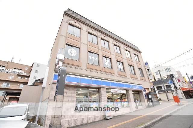 コンビニ　ローソン（コンビニ）まで383m