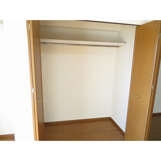 収納　クローゼット