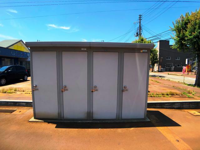 その他共有部分　建物設備