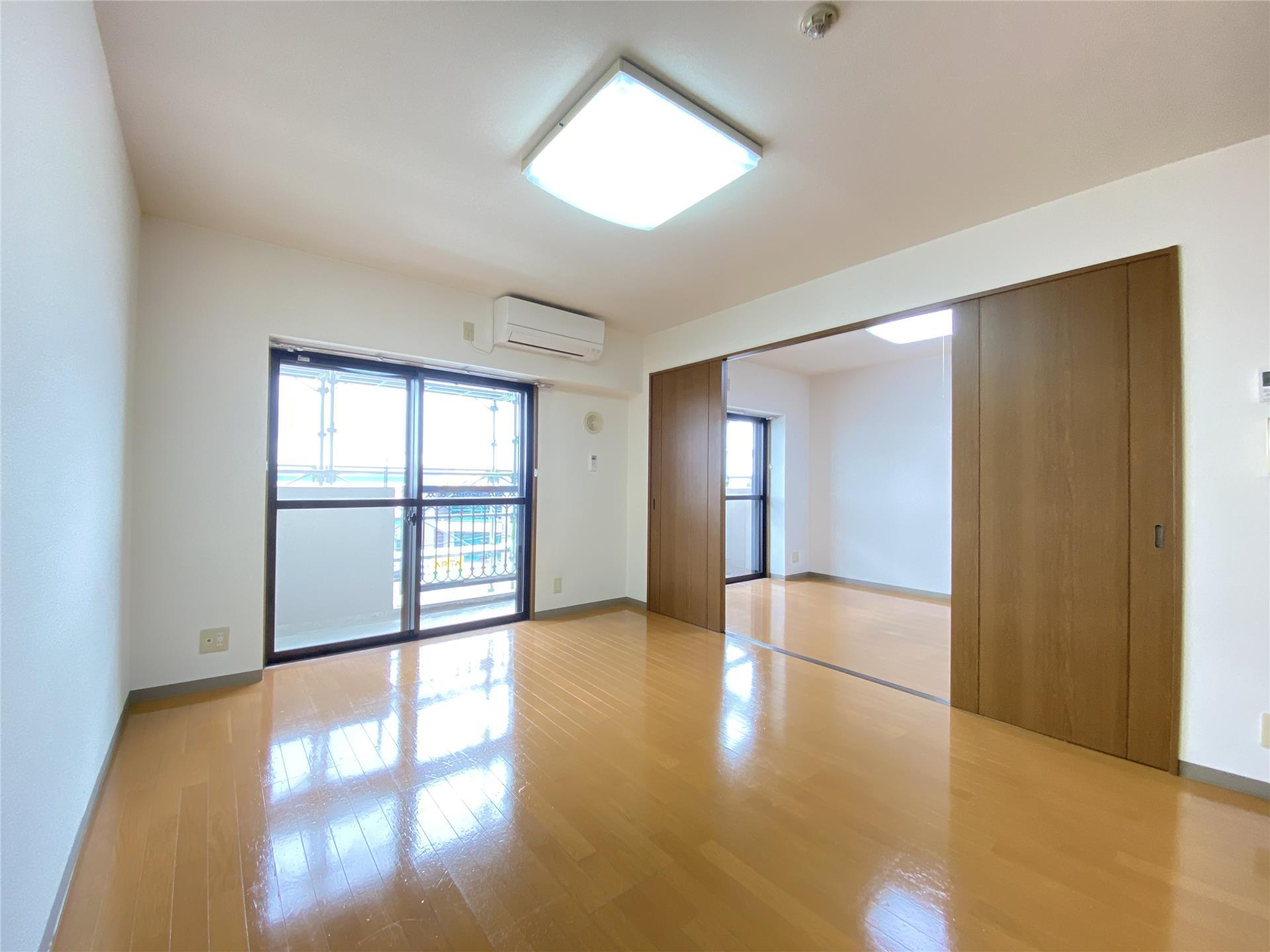 居室・リビング　（別部屋参考イメージ）2階角部屋♪日当たり良好☆