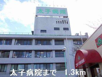 その他　太子病院まで1300m
