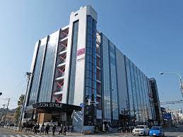 ショッピングセンター　イオンスタイル碑文谷（ショッピングセンター）まで732m