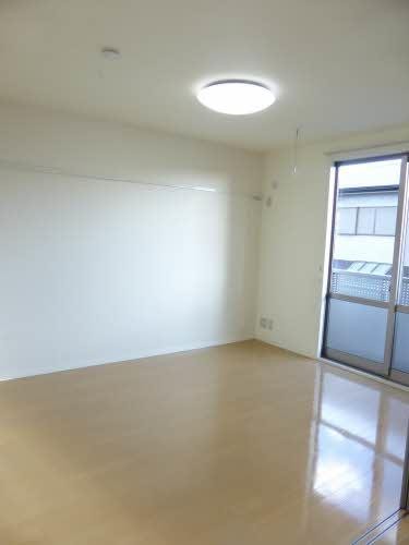 居室・リビング　南側洋室