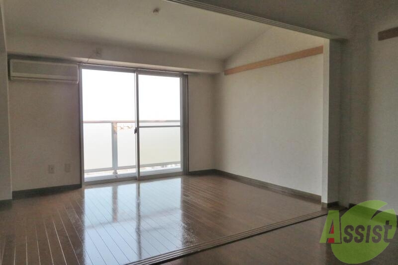 その他部屋・スペース　この広々とした空間はどう使うもあなた次第です。