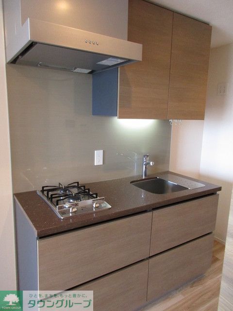 キッチン　Cタイプ2017年6月撮影