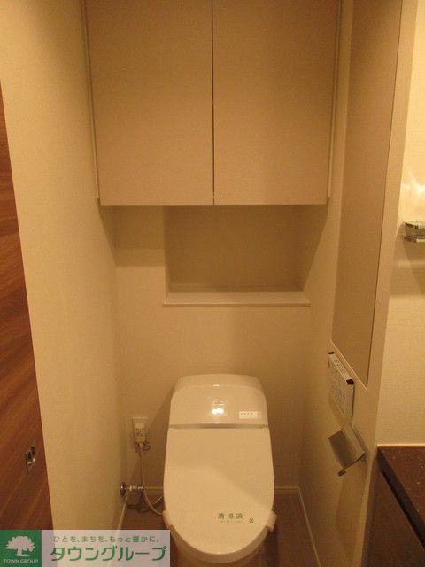 トイレ　Cタイプ2017年6月撮影