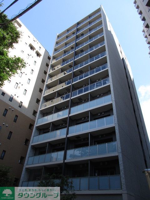 建物外観　2017年6月撮影