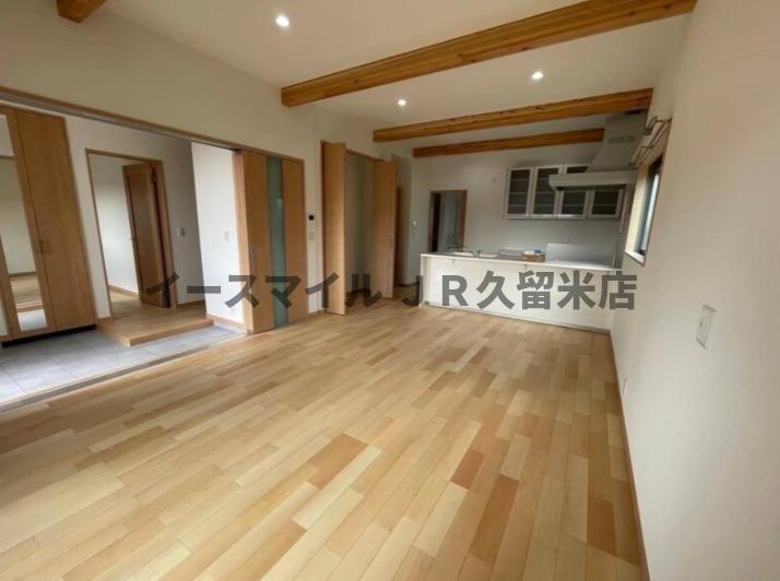 居室・リビング　おしゃれな居間です