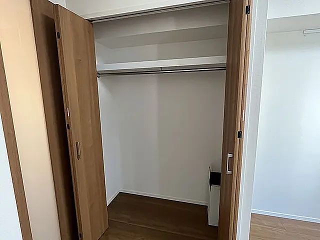 収納　※別部屋写真参照