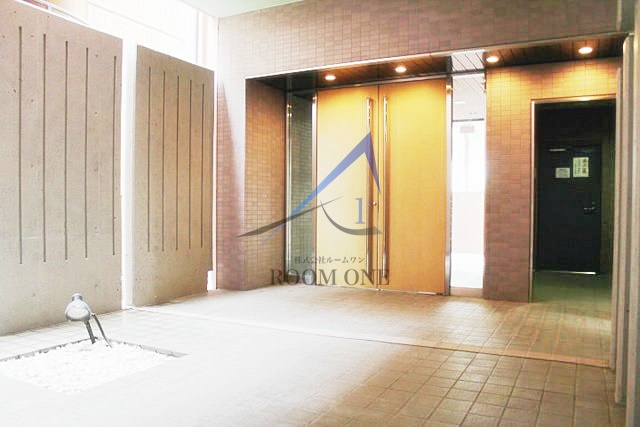 エントランス　エントランスです。