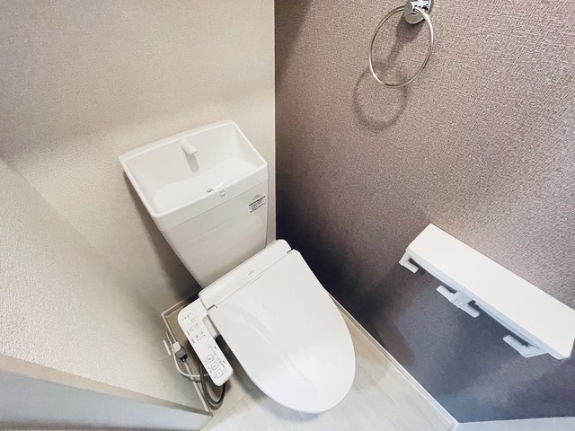 トイレ　※参考画像