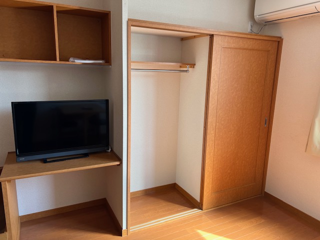 収納　現況優先