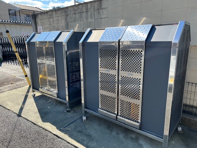 その他共有部分　ごみ置場