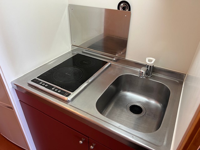 キッチン　現況優先