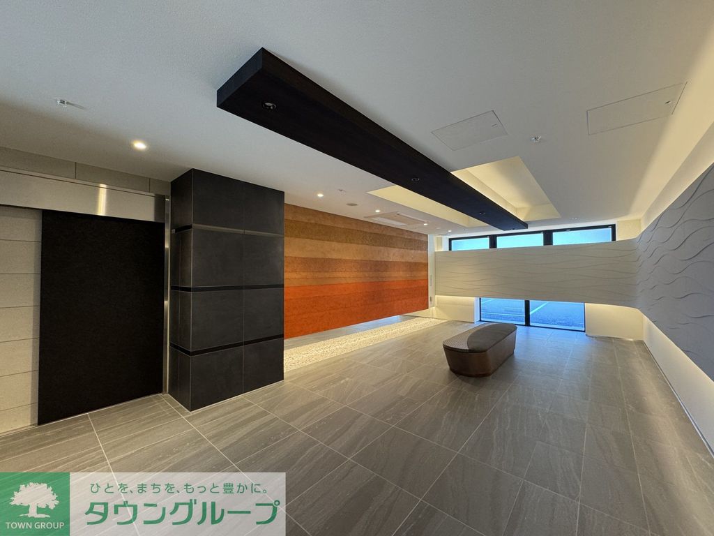 ロビー　エントランス