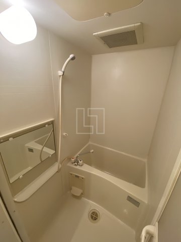 バス・シャワールーム　パークハイムうつぼ　浴室