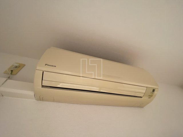 その他設備　パークハイムうつぼ　エアコン