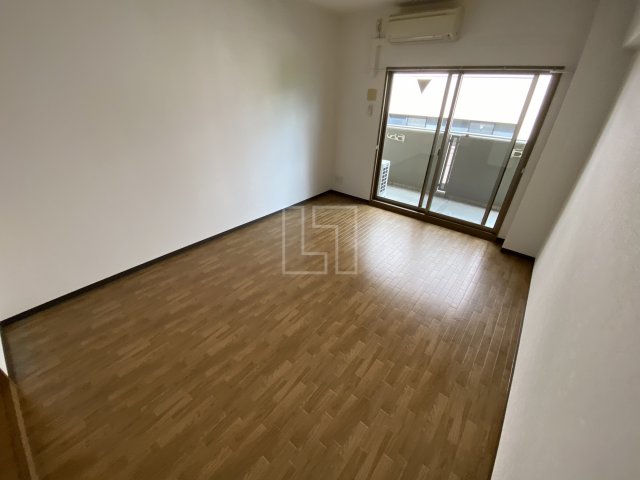 居室・リビング　パークハイムうつぼ　洋室