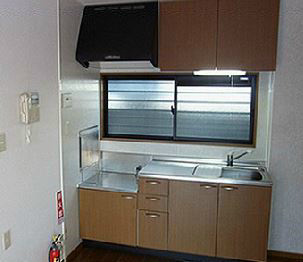 キッチン　参考画像