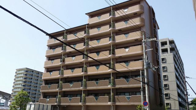 建物外観　外観1