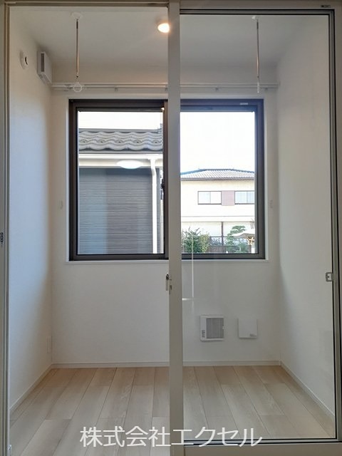 その他部屋・スペース　サンルームです。