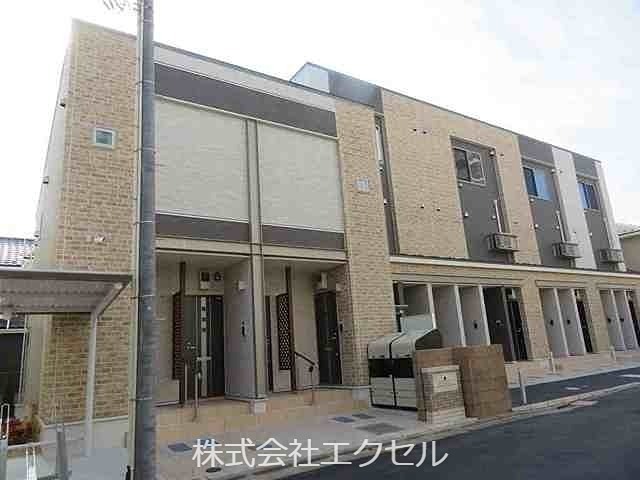 建物外観　西八王子駅徒歩10分の物件です。