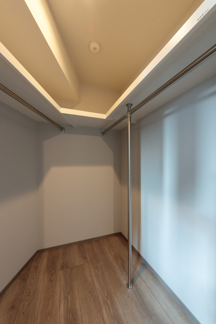 収納　※写真は同タイプ住戸です。