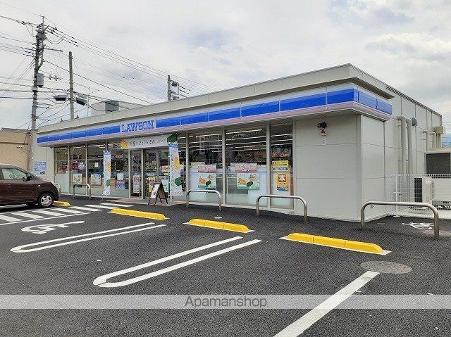 コンビニ　ローソン甲府和戸藤塚店（コンビニ）まで1000m