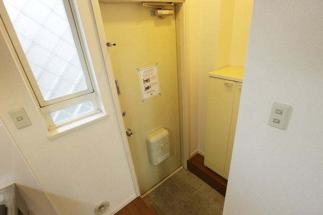 玄関　★玄関★