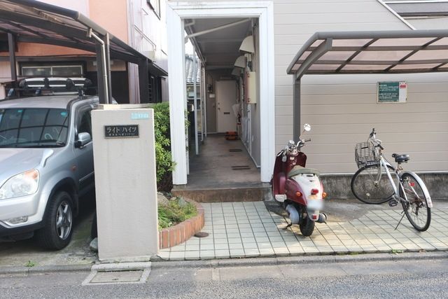 エントランス　★エントランス★