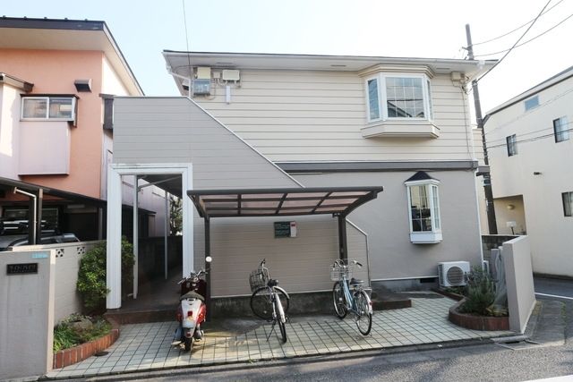 建物外観　★外観★