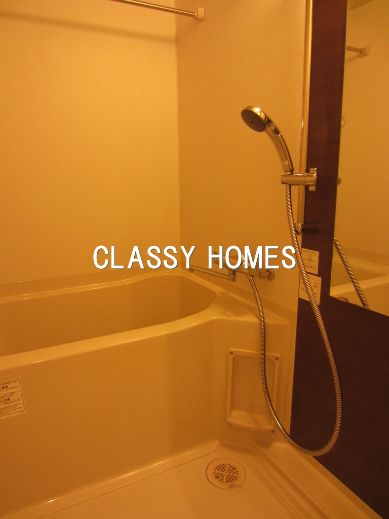 バス・シャワールーム　2014年竣工アクサス汐留：バス