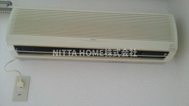 その他設備　エアコン１台設置済み◎