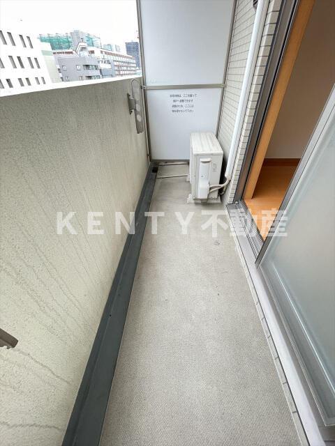 バルコニー　同タイプ参考写真