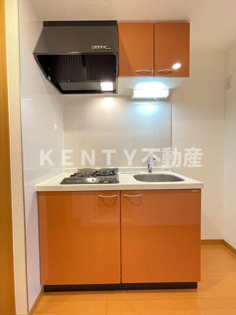 キッチン　同タイプ参考写真