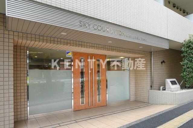 エントランス　エントランスです