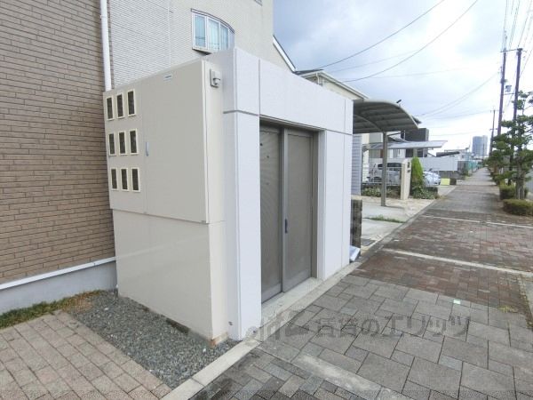 その他　ゴミ置き場