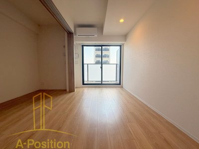 居室・リビング　Alivis九条