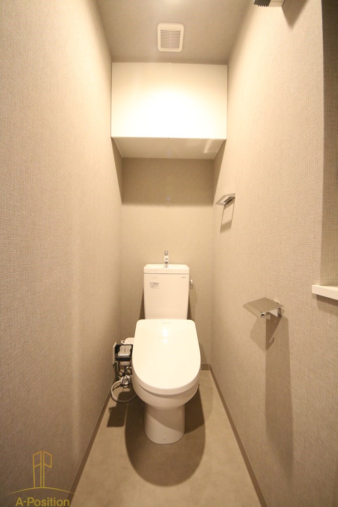 トイレ　エクシアテラス梅田