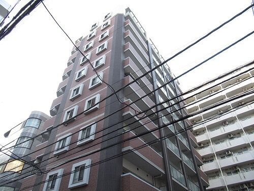 建物外観　3沿線以上利用可能の横浜駅が徒歩圏内です