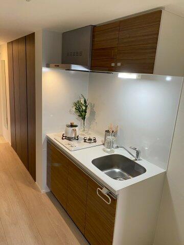 キッチン　※モデルルーム