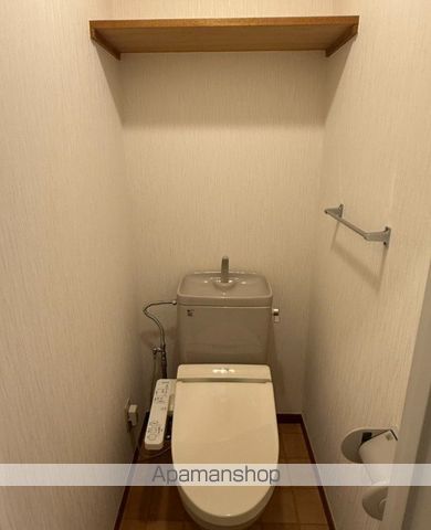 SUNCITYゆずり葉のトイレ写真