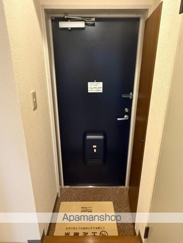 SUNCITYゆずり葉の玄関写真
