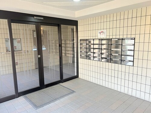 その他　集合郵便受け