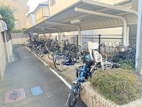 その他　駐輪場