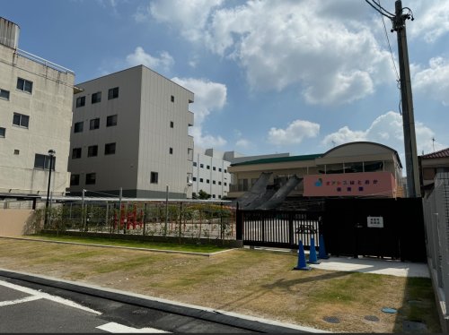 幼稚園・保育園　オアシスはとおか保育園（幼稚園・保育園）まで3895m