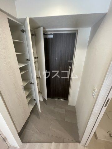 玄関