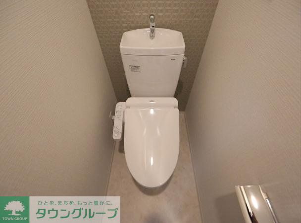 トイレ　トイレ